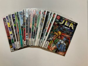 JLA 5-41 lot run set Near Mint Nm DC Comics