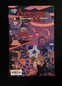 Adventure Time #58  BOOM Comics 2016 VF/NM