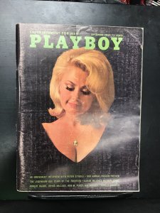 Playboy. Must be 18