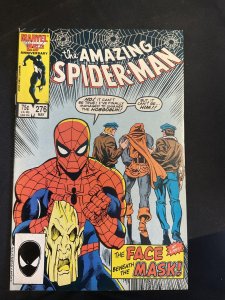 The Amazing Spider-Man #276 (1986)