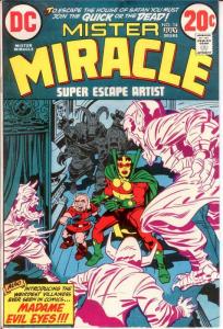 MISTER MIRACLE 14 VF July 1973 COMICS BOOK