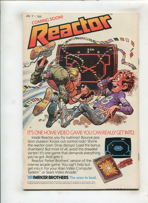 IRON MAN #169 (9.0) BLACKOUT!! 1983 