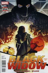 Black Widow (6th Series) #5 VF/NM ; Marvel | Mark Waid