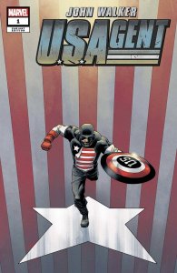US Agent #1 (Of 5) 1:25 Shalvey Variant Marvel 2022 EB17