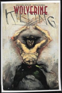 Wolverine: Killing (1993) Wolverine