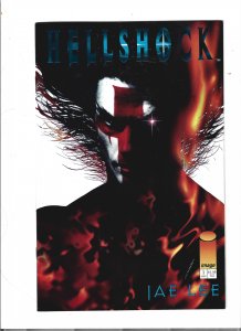 Hellshock #1 through 3(1994) rb1