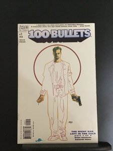 100 Bullets #9 (2000)