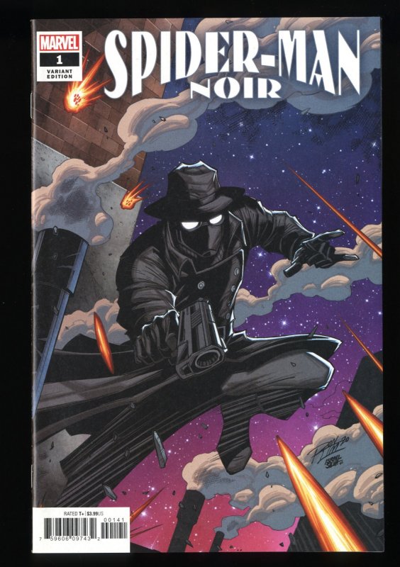 Spider-man Noir #1 NM+ 9.6