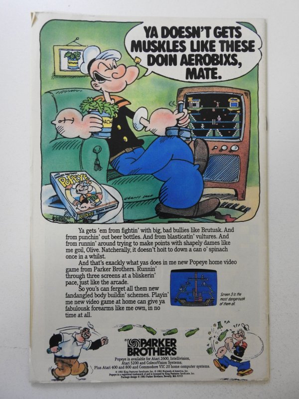 The Amazing Spider-Man #248 (1984) FN- Condition!