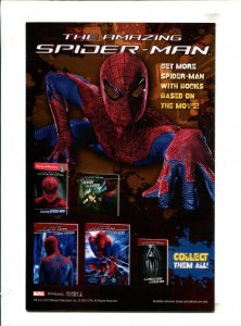 Amazing Spider-Man #690 - Giuseppe Camuncoli Cover + Art (8.5/9.0) 2012