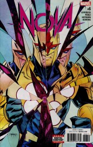 Nova (7th Series) #6 VF ; Marvel | Penultimate Issue
