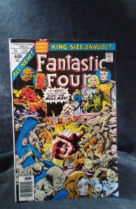 Fantastic Four Annual #13 1978 Marvel Comics Comic Book