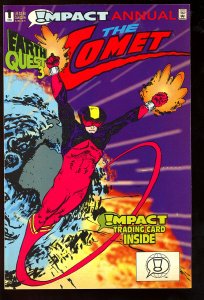 The Comet Annual #1 (1992)