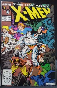 The Uncanny X-Men #235 (1988)