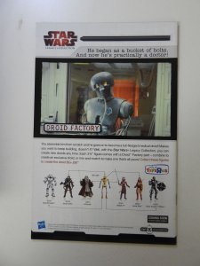 Star Wars: Invasion - Rescues #2 (2010) NM- condition