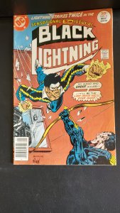 Black Lightning #2  (1977)