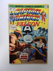 Captain America #179 (1974) FN/VF condition MVS intact