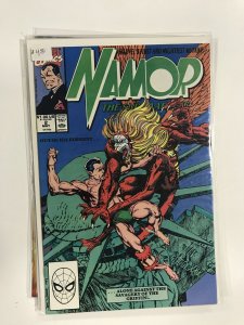 Namor, the Sub-Mariner #2 Direct Edition (1990) Namor the Sub-Mariner NM3B218...