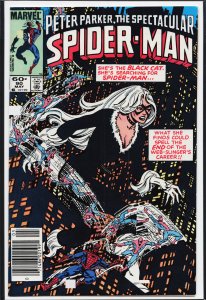 The Spectacular Spider-Man #90 (1984) Spider-Man