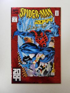 Spider-Man 2099 #1 Direct Edition (1992) VF/NM condition