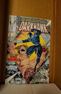 Darkhawk #21 through 25 Direct Edition (1992)