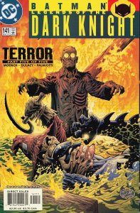 Batman: Legends of the Dark Knight #141 (2001) Batman