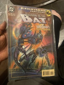 Batman: Shadow of the Bat #30 (1994)
