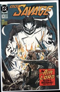 Doc Savage #19 (1990) Doc Savage