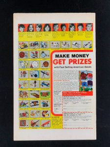 Devil Dinosaur #1 (1978) VG/FN