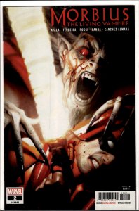 Morbius #2 (2020)