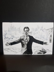 Iron Man #1 Blank Variant