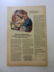 The Amazing Spider-Man #39 FN condition