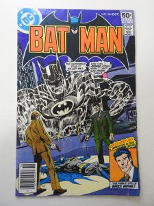 Batman #304 (1978) VG+ Condition
