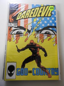 Daredevil #232 (1986)