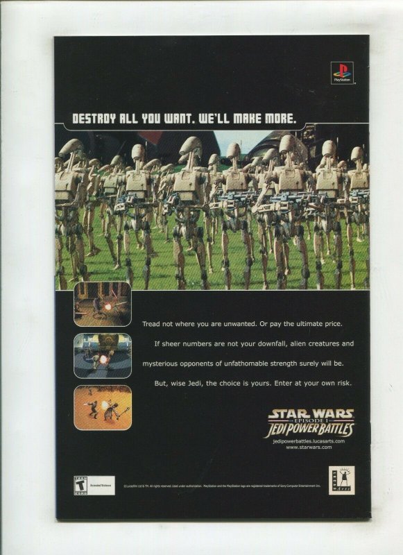 WILDCATS #10 (9.2) DEAL ENDER!! 2000