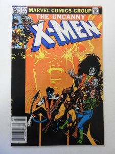 Uncanny X-Men #159 FN Condition!