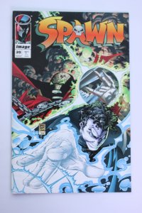 Spawn #20 (1994) Spawn NM