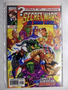 WHAT IF VOL II # 114