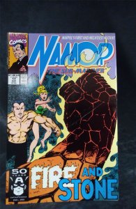 Namor, the Sub-Mariner #17 1991 Marvel Comics Comic Book