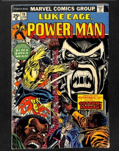 Power Man #19 (1974)
