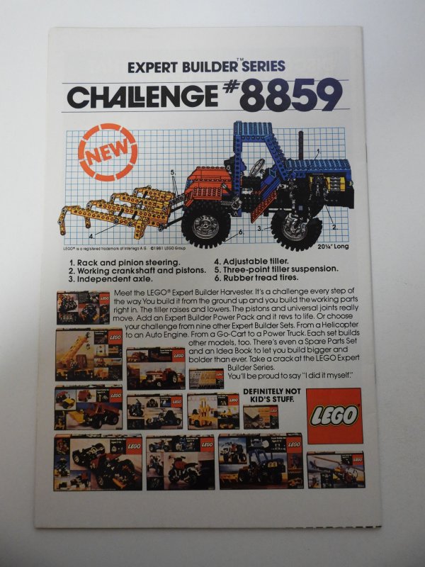 Iron Man #155 (1982) VF- Condition