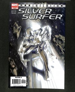 Annihilation: Silver Surfer #2