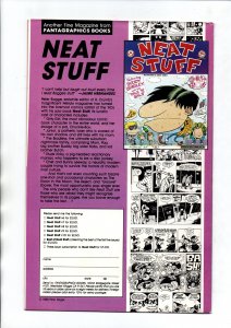 Femme Noir #1 - Fantagraphics - 1989 - VF