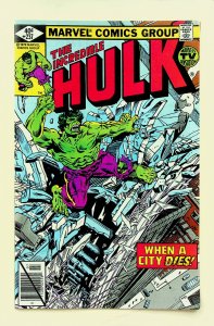 Incredible Hulk #237 (Jul 1979, Marvel) - Very Good/Fine