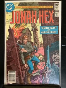 Jonah Hex #32 (1980)