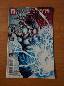 Marvel Adventure Super Heroes #19 ~ DOLLAR BIN ~ 2011 Marvel Comics