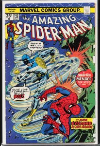 The Amazing Spider-Man #143 (1975) Spider-Man [Key Issue]