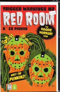 Red Room: Trigger Warnings #2