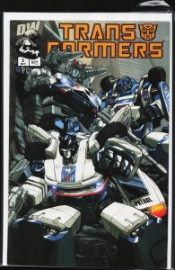 Transformers: Generation 1 (2002) #2A