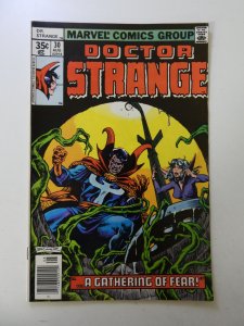 Doctor Strange #30 (1978) VF condition